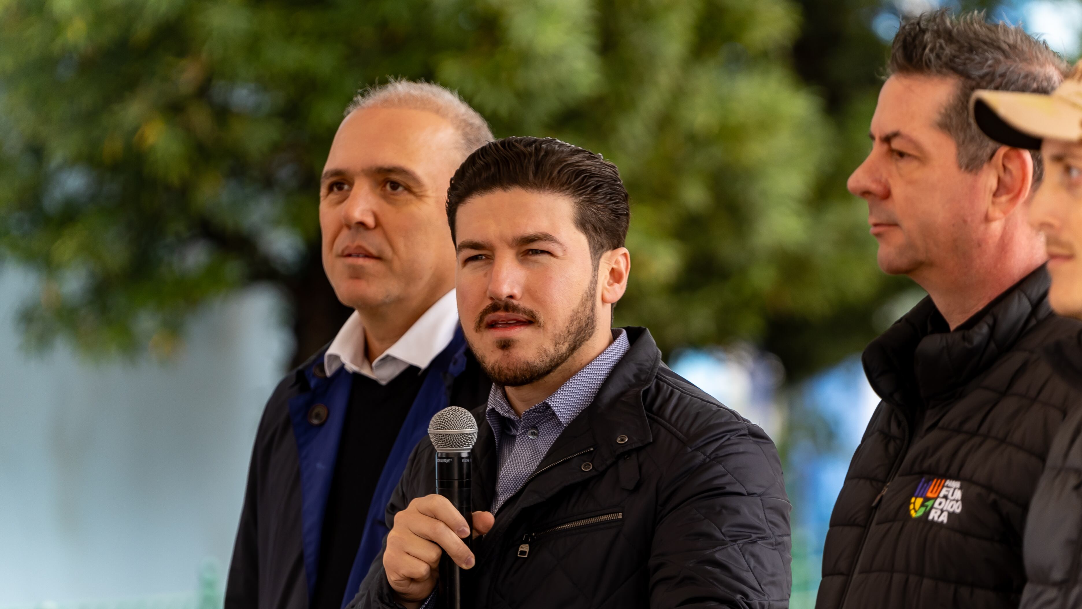El ejecutivo estatal espera que el Congreso realmente recapacite porque Nuevo León está en muy buenas finanzas.