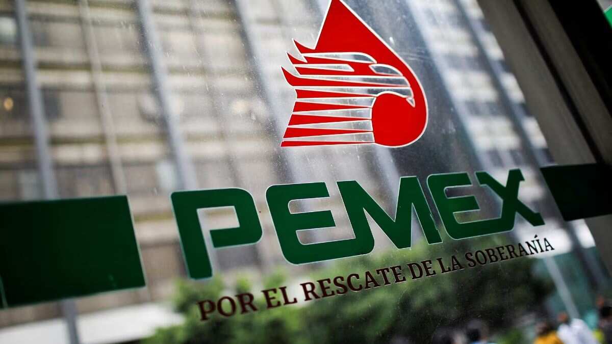Pemex.