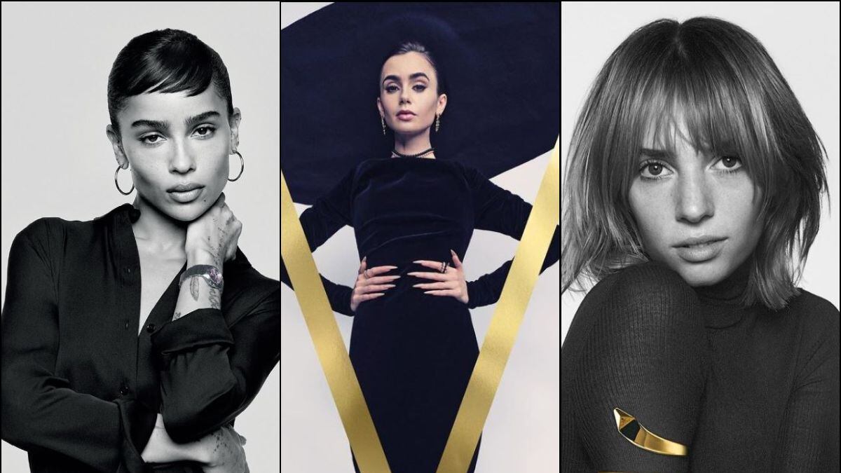 Entre las artistas involucradas en este término se encuentra Zoe Kravitz, Lily Collins y Maya Hawke.