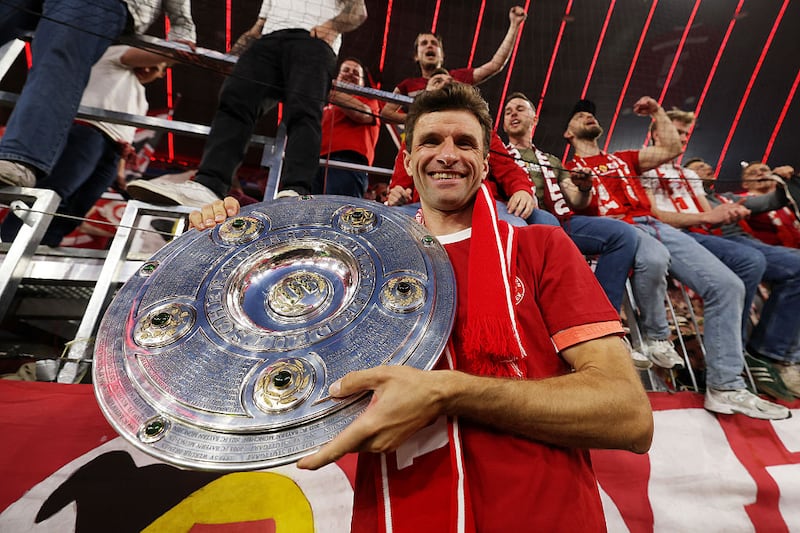 Thomas Muller