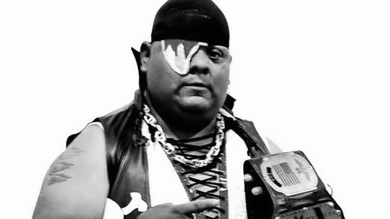 Piratita Morgan 2 murió a los 49 años.