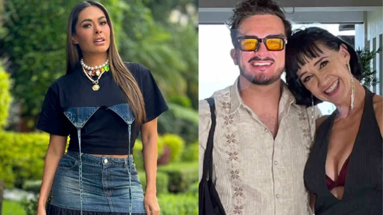 Galilea Montijo reacciona a las supuestas intenciones románticas de Ricardo Pérez