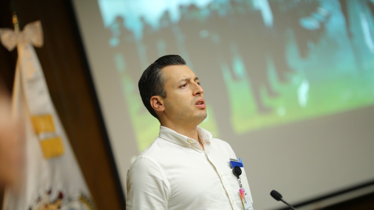 Colosio Riojas reveló que las finanzas de Monterrey están sanas.