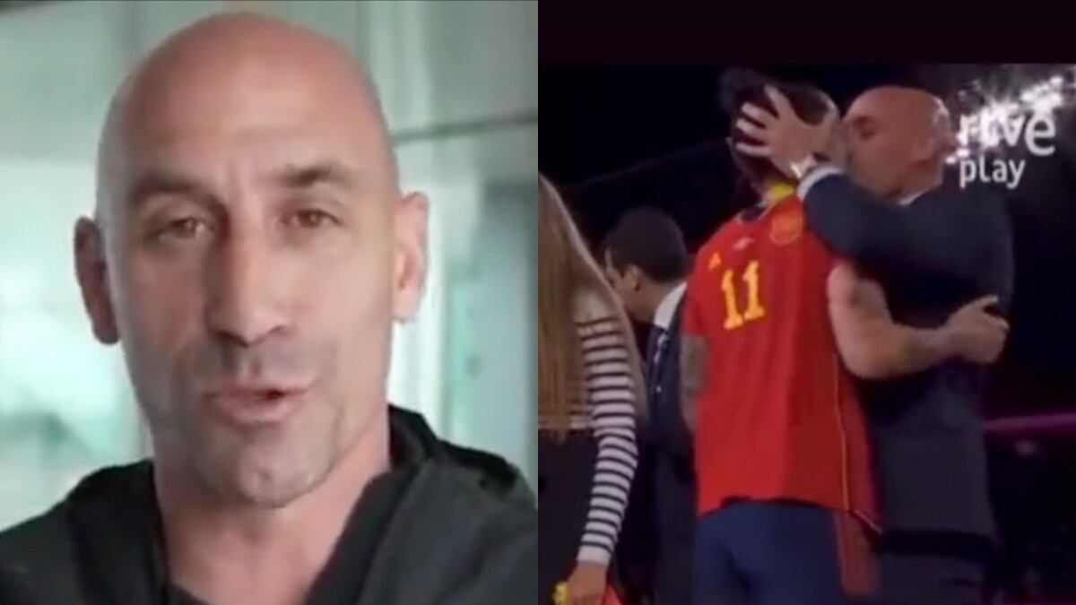 El directivo mandó un mensaje en redes sociales I ESPECIAL