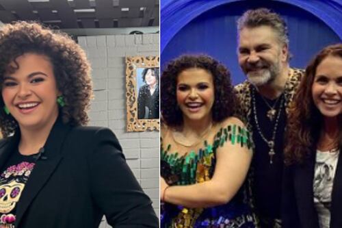 Lucero confiesa a los medios la opinión de Lucerito y José Manuel sobre una posible reconciliación con Mijares