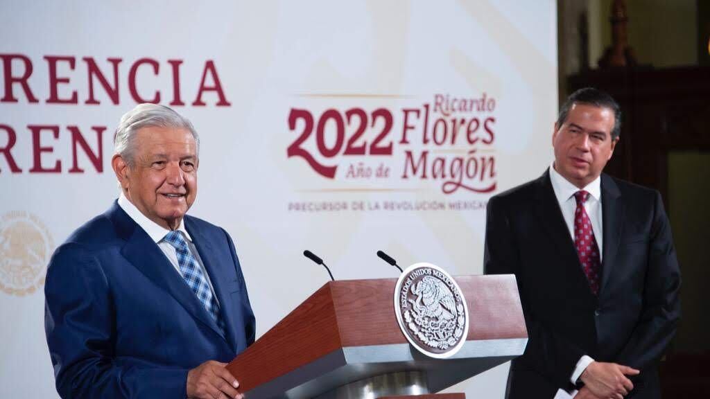 El presidente desconoció a su ex subsecretario de Seguridad Pública.