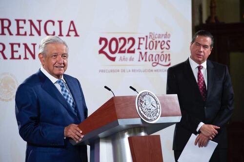 “Yo no lo conozco”, AMLO le pone un alto a Ricardo Mejía y se desmarca de él