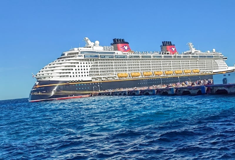 Cruceros Disney