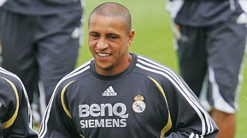 ¿Qué le pasó a Roberto Carlos? El exjugador del Real Madrid fue hospitalizado de emergencia