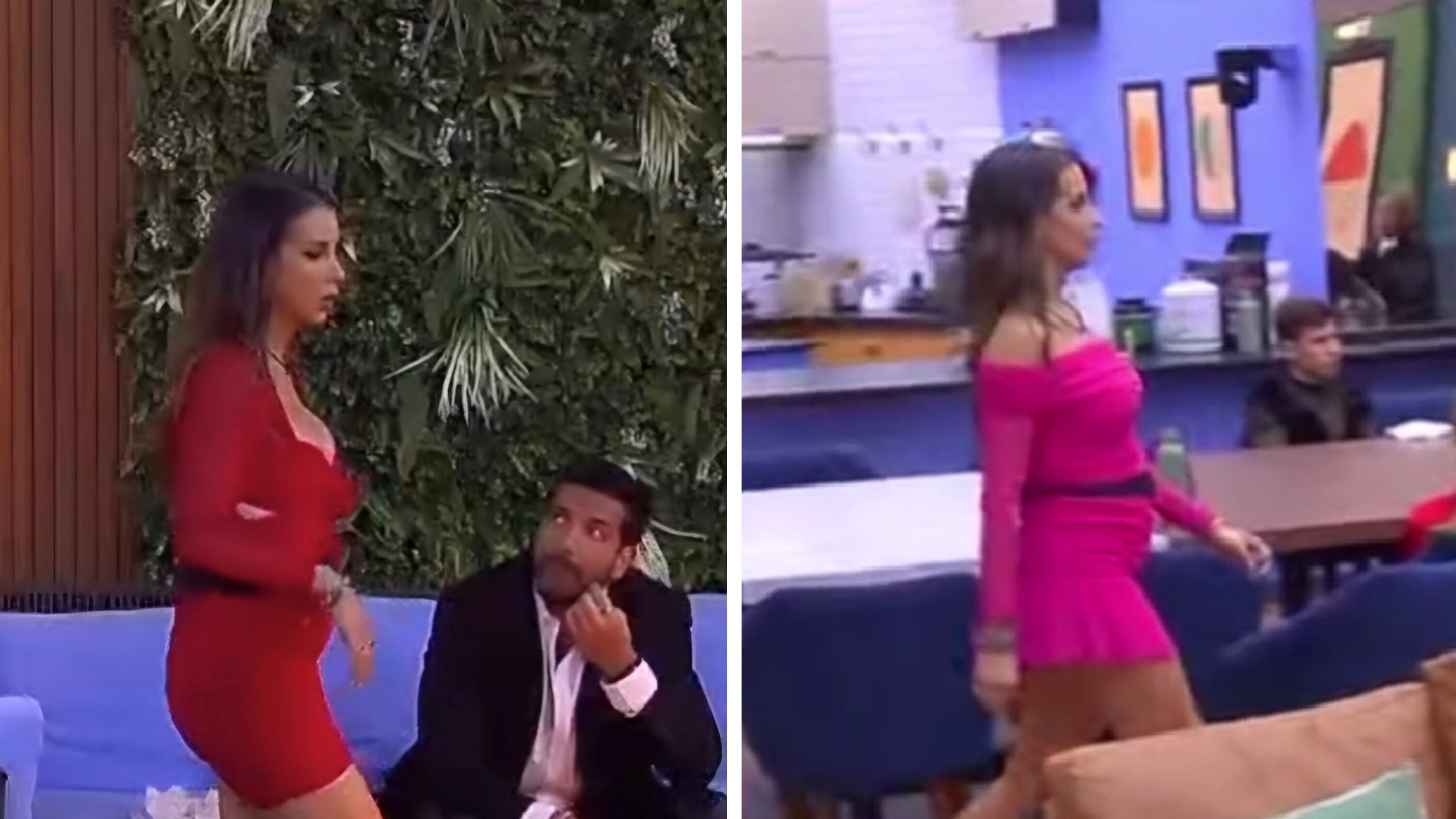 Usuarios aseguran que a la española ya se le nota la panza