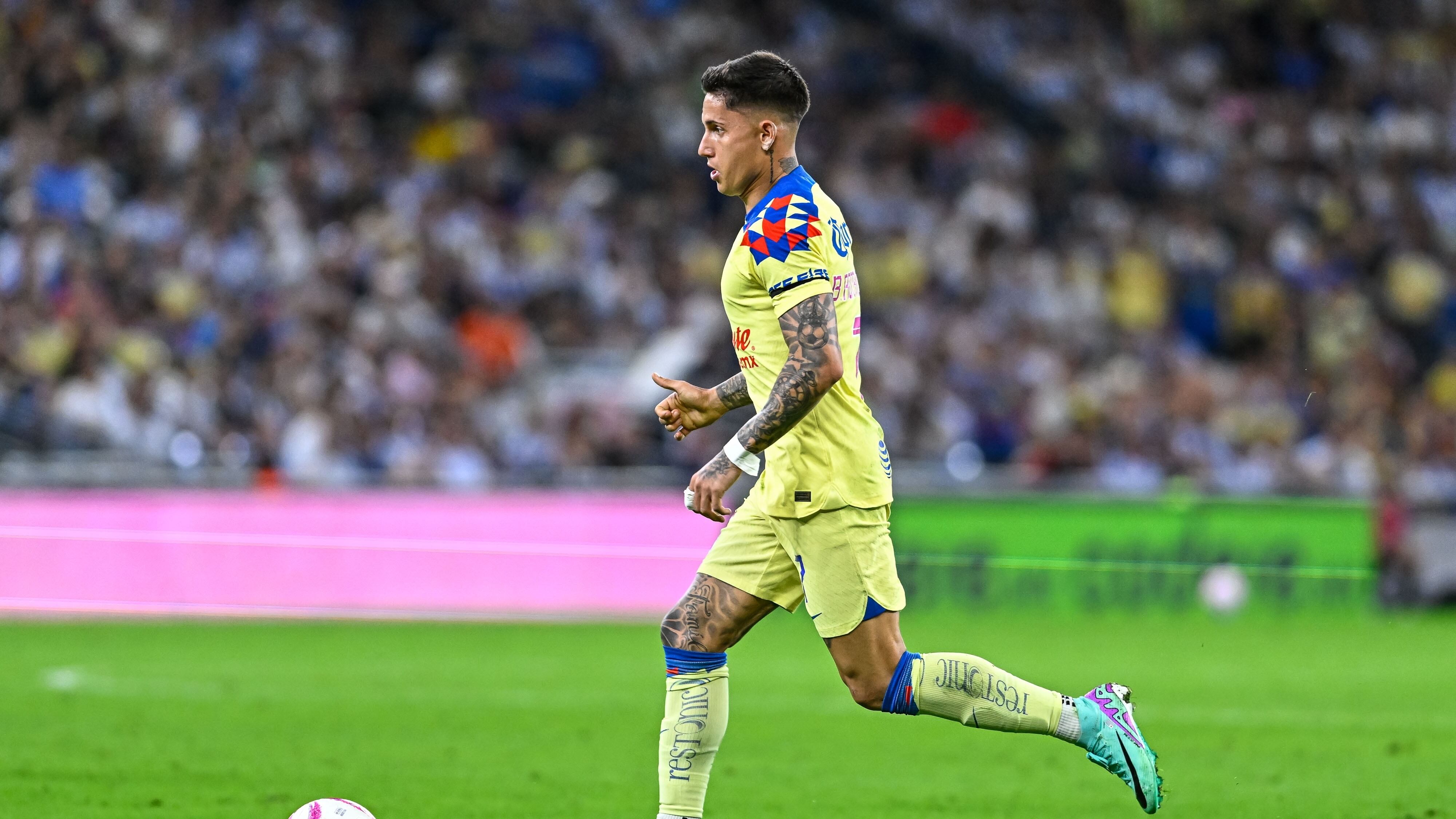 Brian Rodríguez saldrá del América.