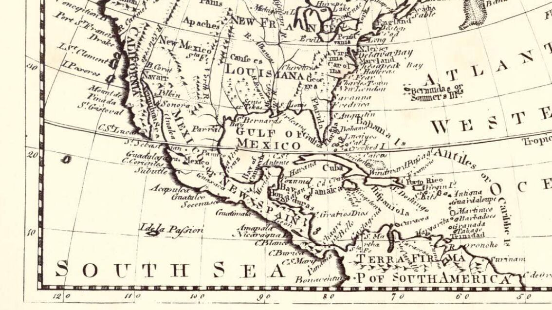 Golfo de México Encyclopaedia