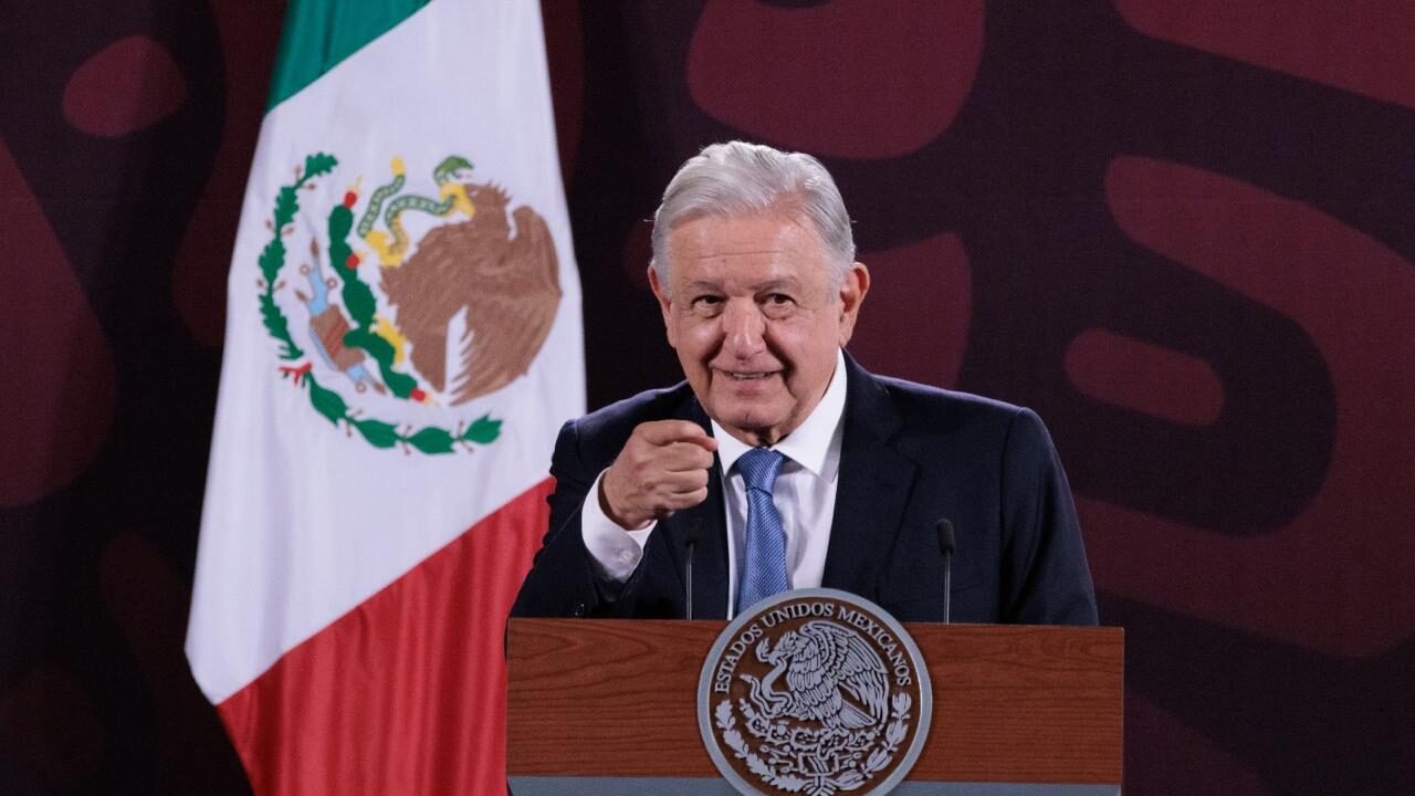 AMLO EE UU Canadá