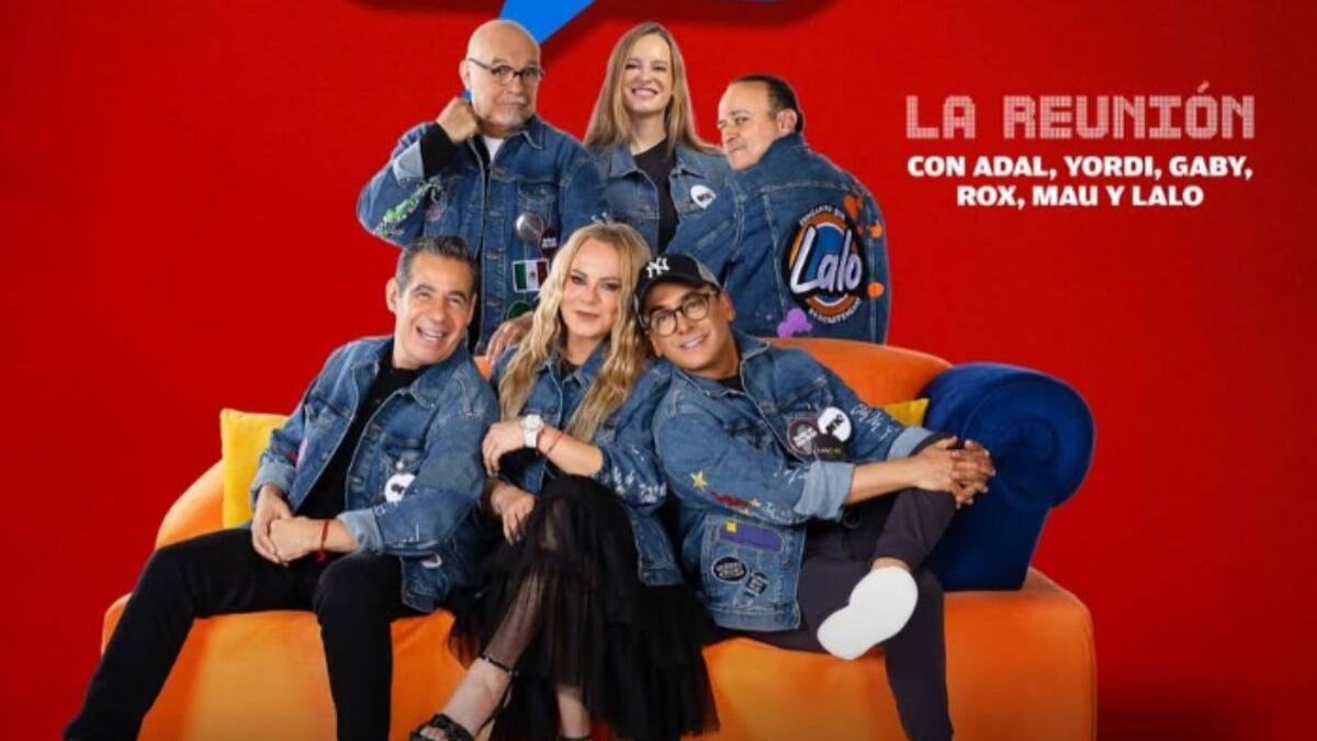 ‘Otro rollo’ está de regreso con un show en vivo, conoce las fechas ...