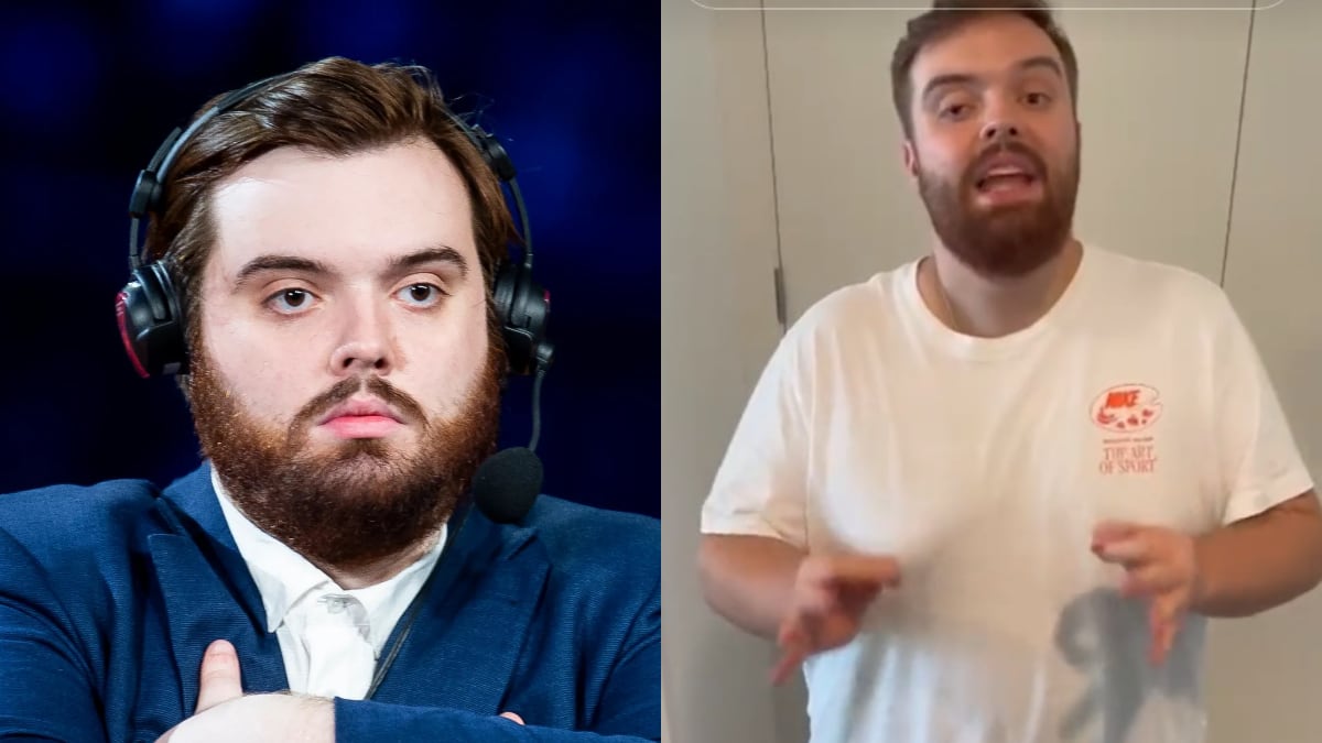 Ibai Llanos cambio físico