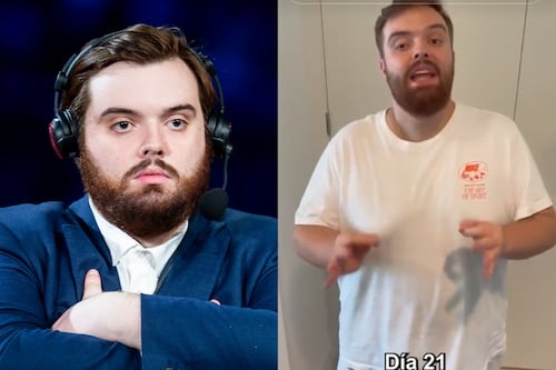 Ibai Llanos anuncia sus nuevos proyectos para el 2025 ¿Deja el stream para siempre?