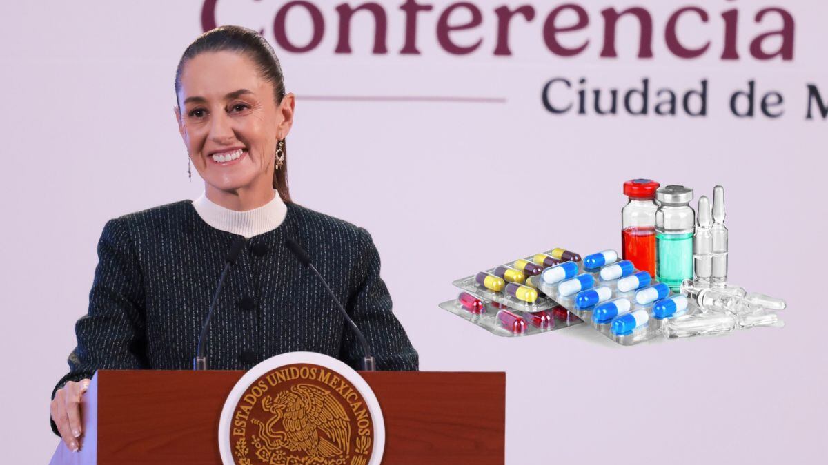 Shienbaum: Compra de medicamentos México; cómo funciona el mecanismo y para quién es