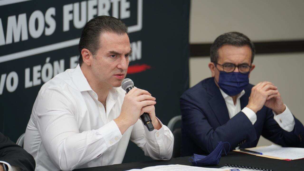 Adrián de la Garza buscará proteger a los desempleados