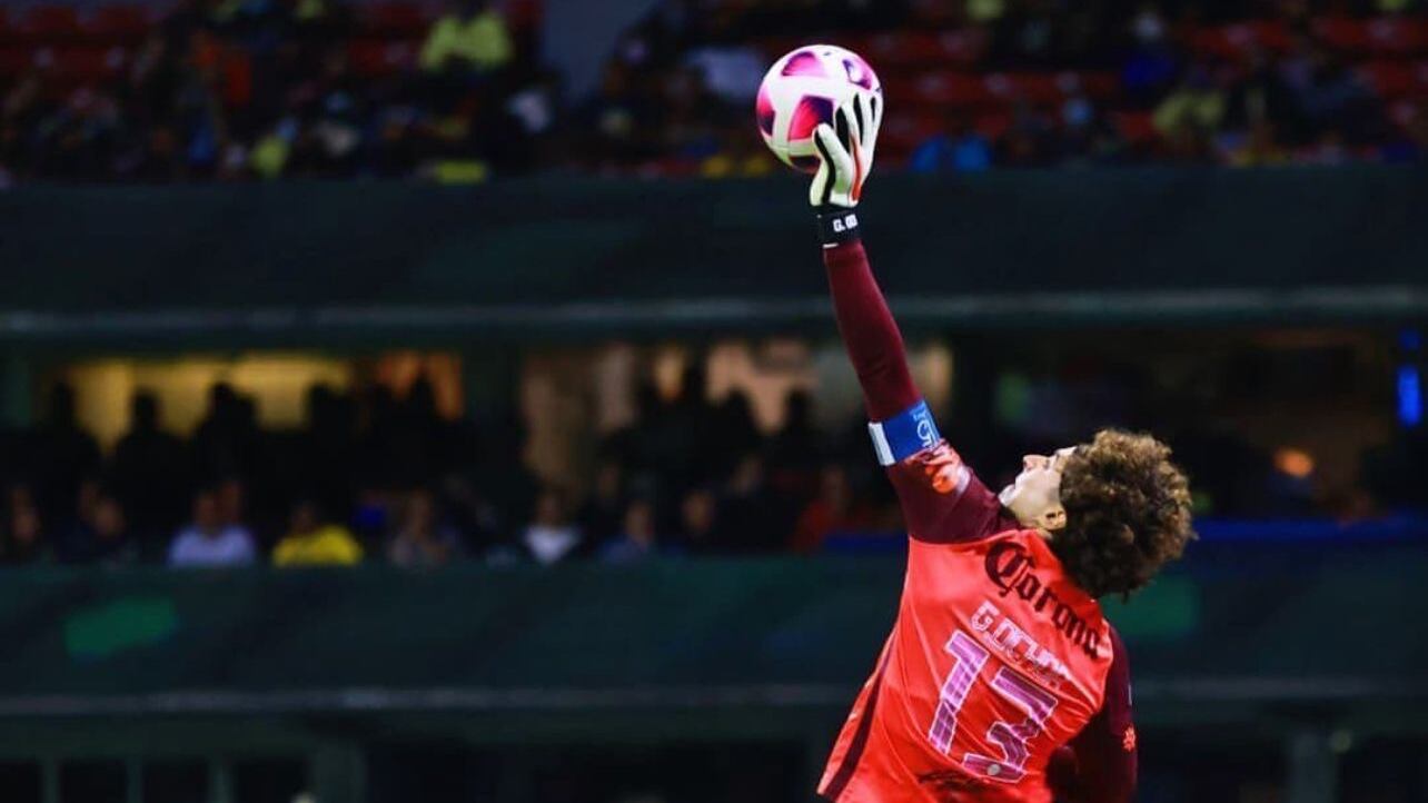 Guillermo Ochoa