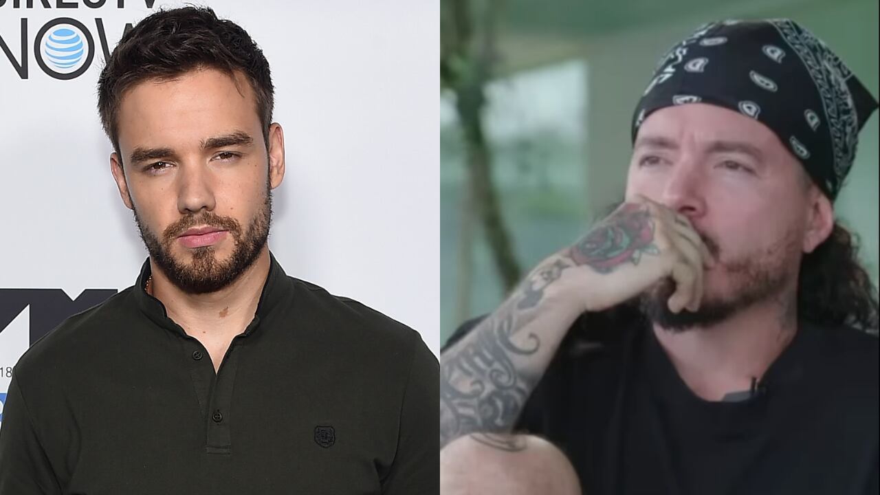 Liam Payne y J Balvin