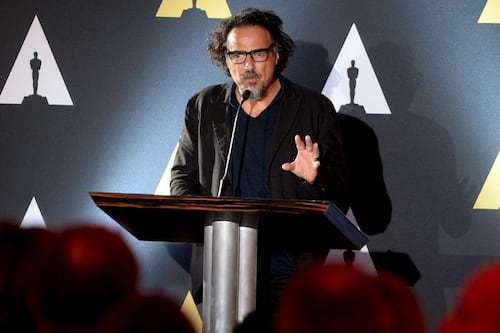 Alejandro G. Iñarritu dirigiría nuevo proyecto cinematográfico de Tom Cruise