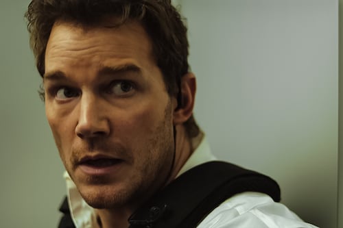Chris Pratt: ‘Sin piedad’ podría ser una carta de derechos acerca de cómo controlar a la IA