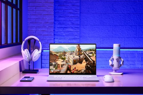 Conoce las nuevas laptops de ASUS con IA Copilot+ para gamers, creativos y profesionales