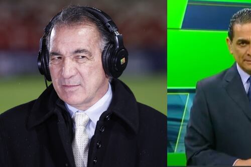 ¡Se retan a golpes! Mario Carrillo y Ramos Rizo protagonizan picante discusión en vivo