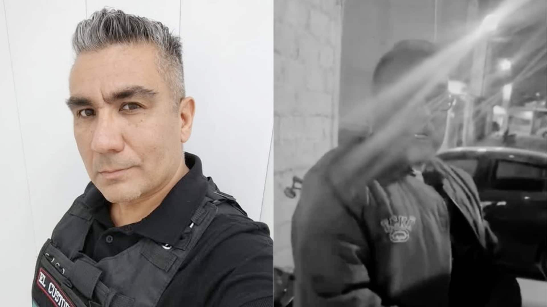 Su nombre saltó de YouTube a los titulares tras un enfrentamiento que dividió opiniones entre crimen y legítima defensa.