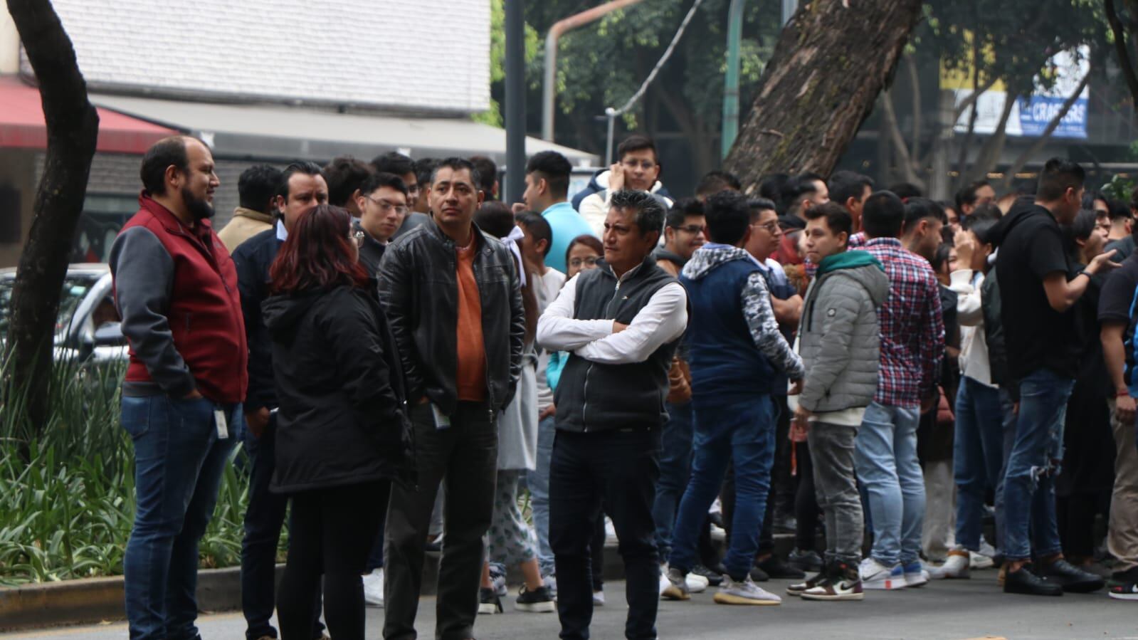 Microsismo en la CDMX 14 de diciembre de 2023