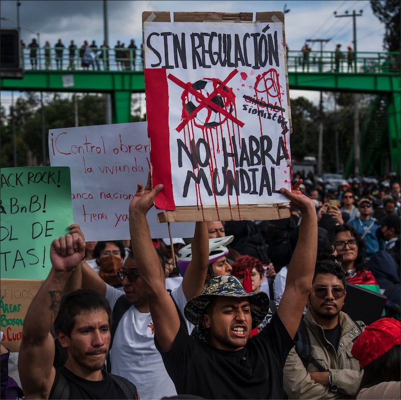 Gentrificación en la CDMX