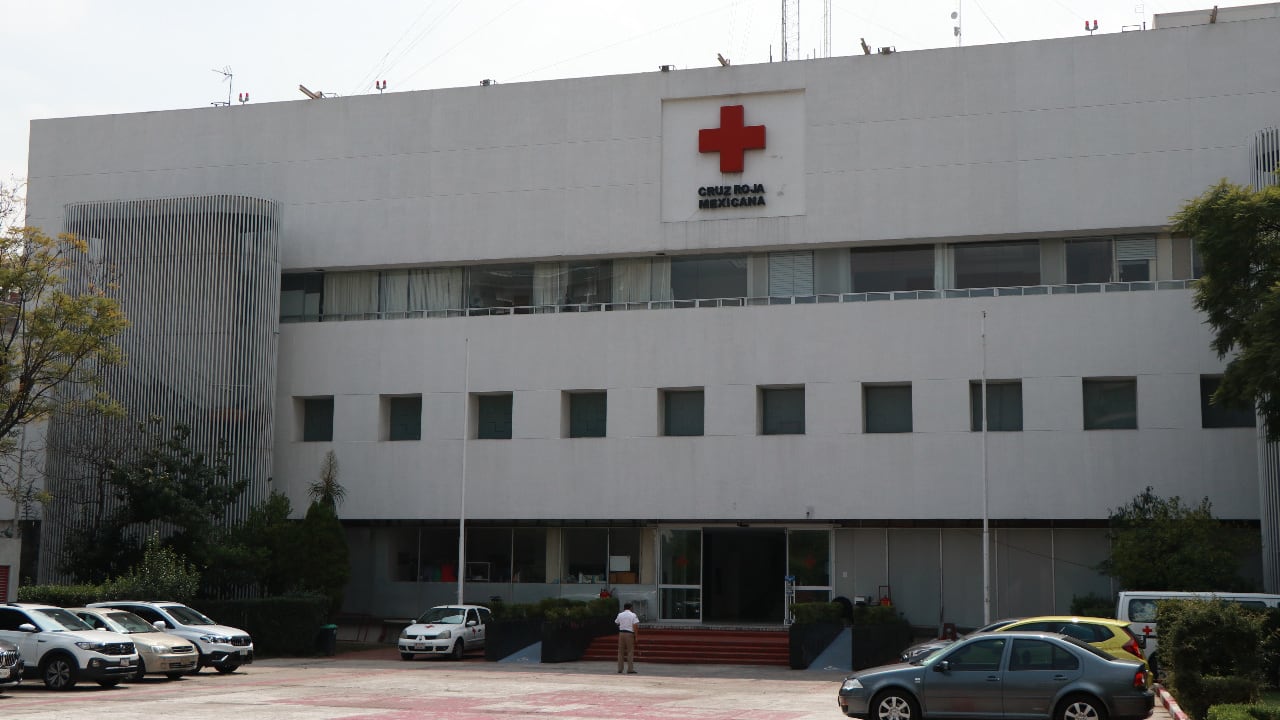 Cruz Roja Polanco