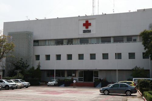 Cruz Roja Polanco deja de dar servicio en la CDMX por falta de recursos 