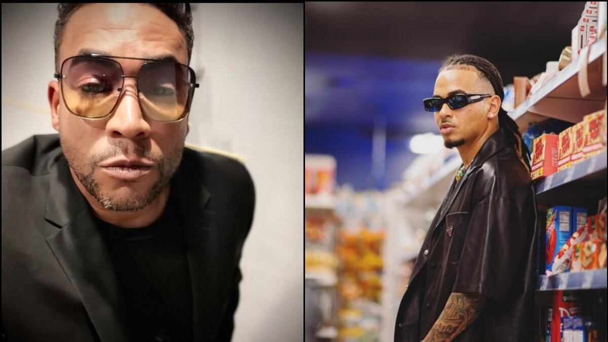 Don Omar prepararía tema junto a Ozuna.