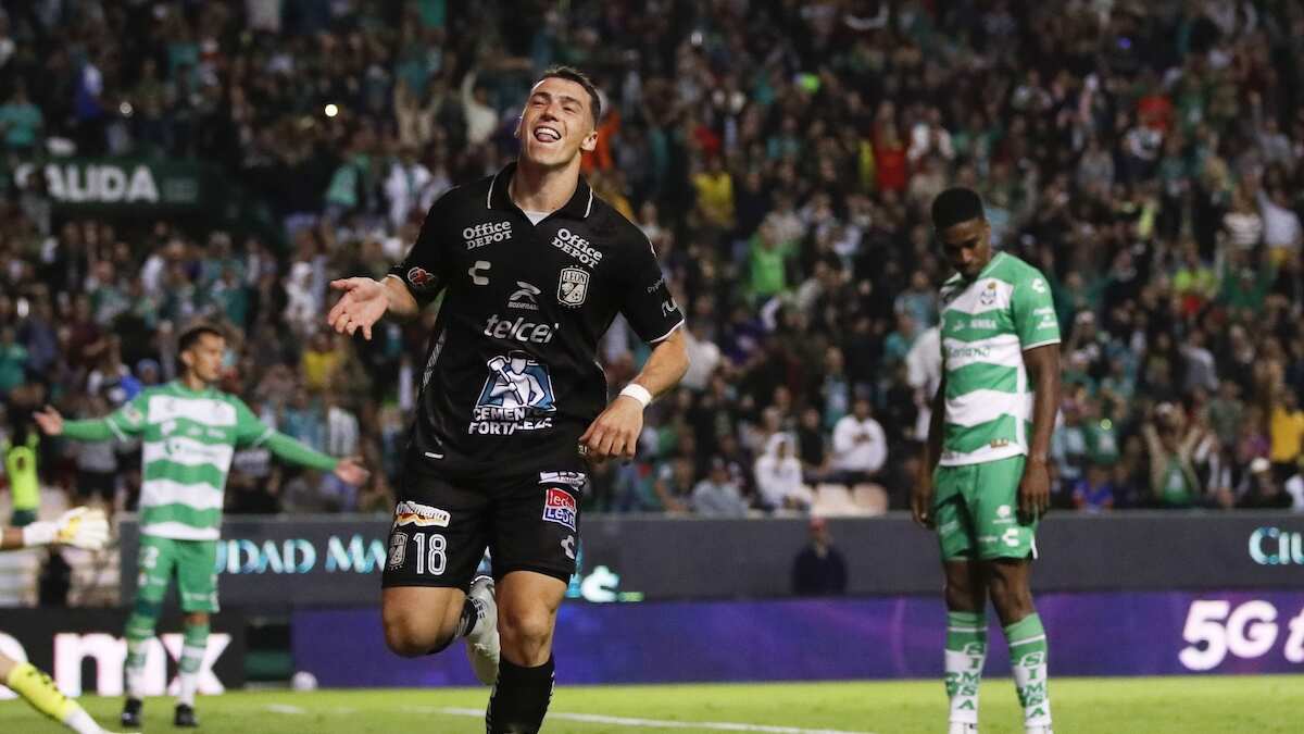 León vs Santos