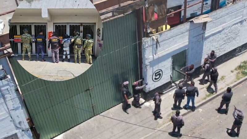 Despojo de inmuebles en Edomex: recuperan otras 75 propiedades invadidas por sindicatos