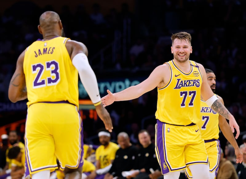 Los Angeles Lakers