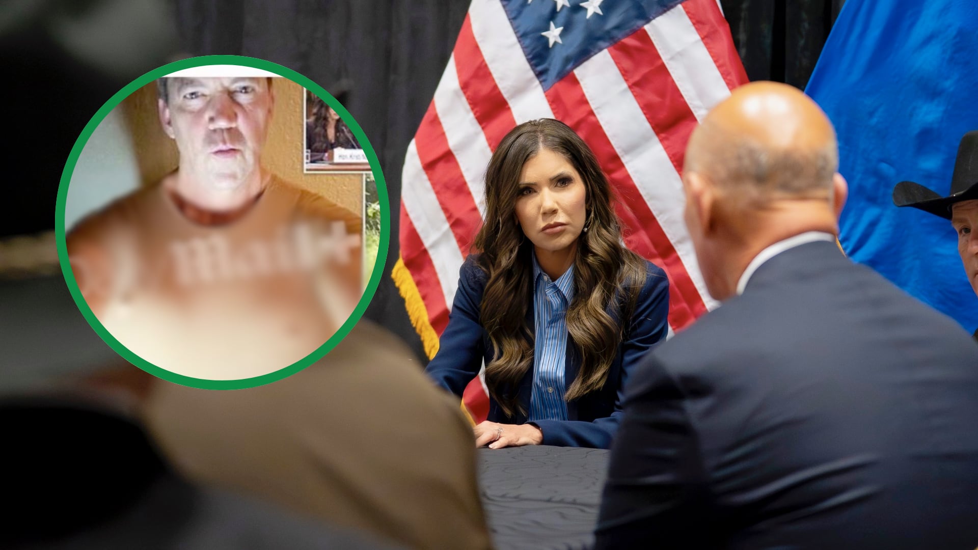 La familia de Noem aseguró haber sido tomada por sorpresa y pidió respeto a su privacidad ante la controversia