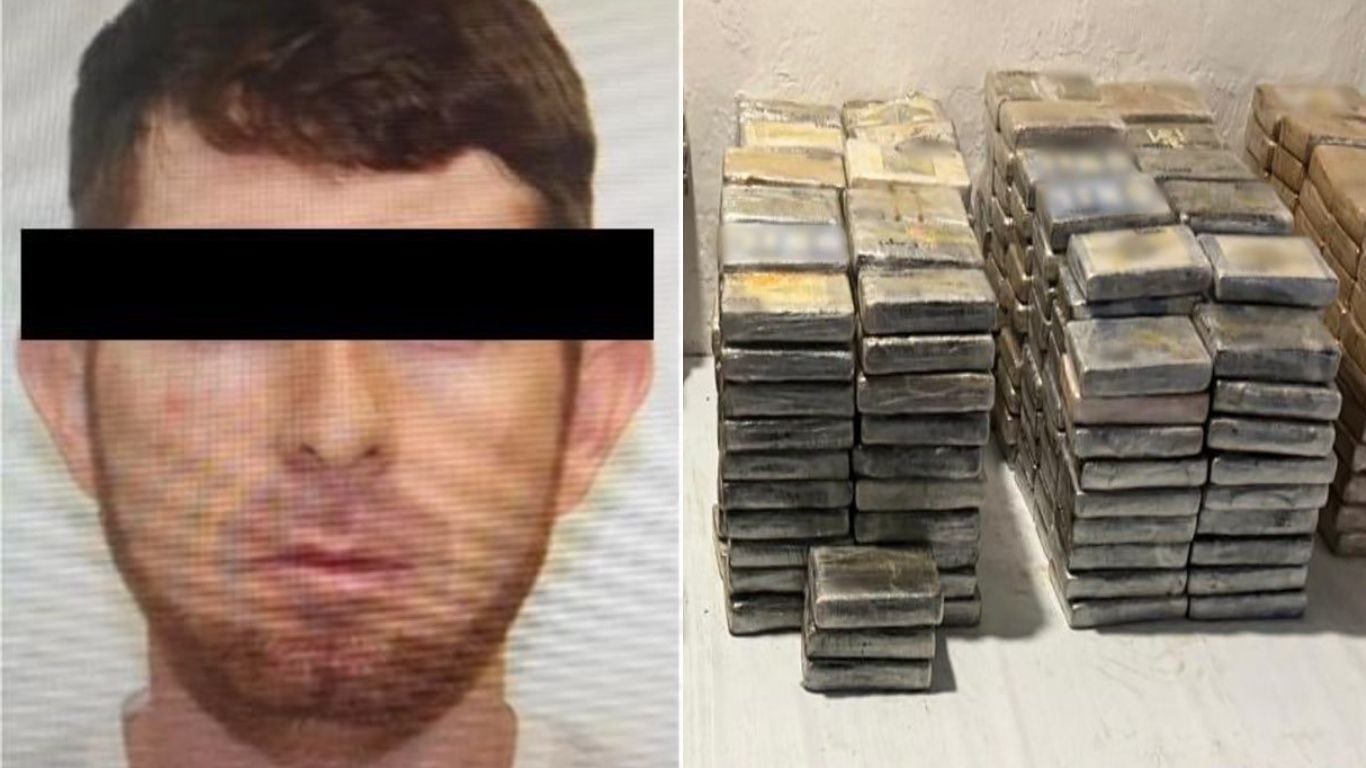 Cae sobrino de “El Chapo” en Sonora; tenía orden de extradición
