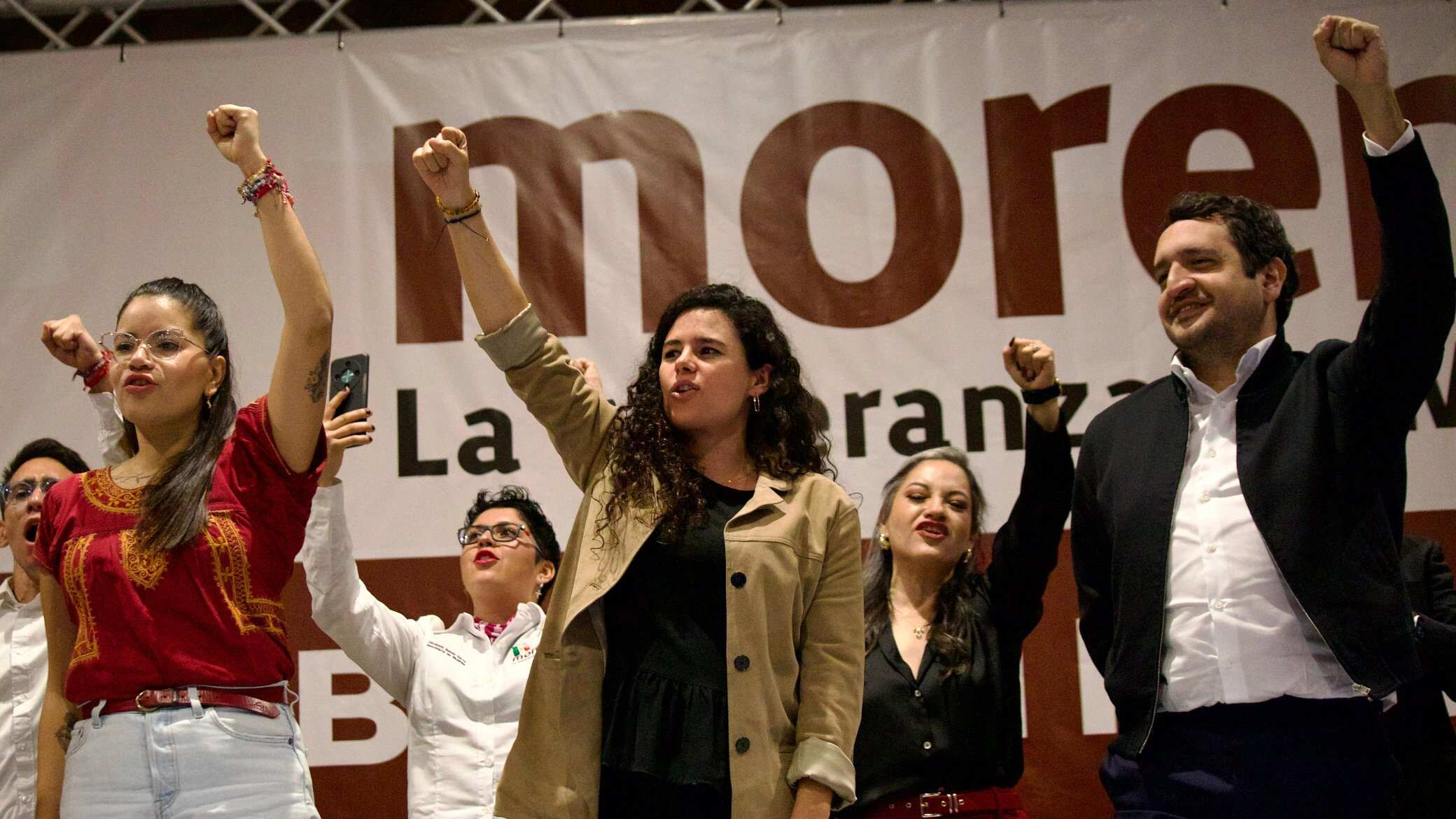 Andrés Manuel López Beltrán