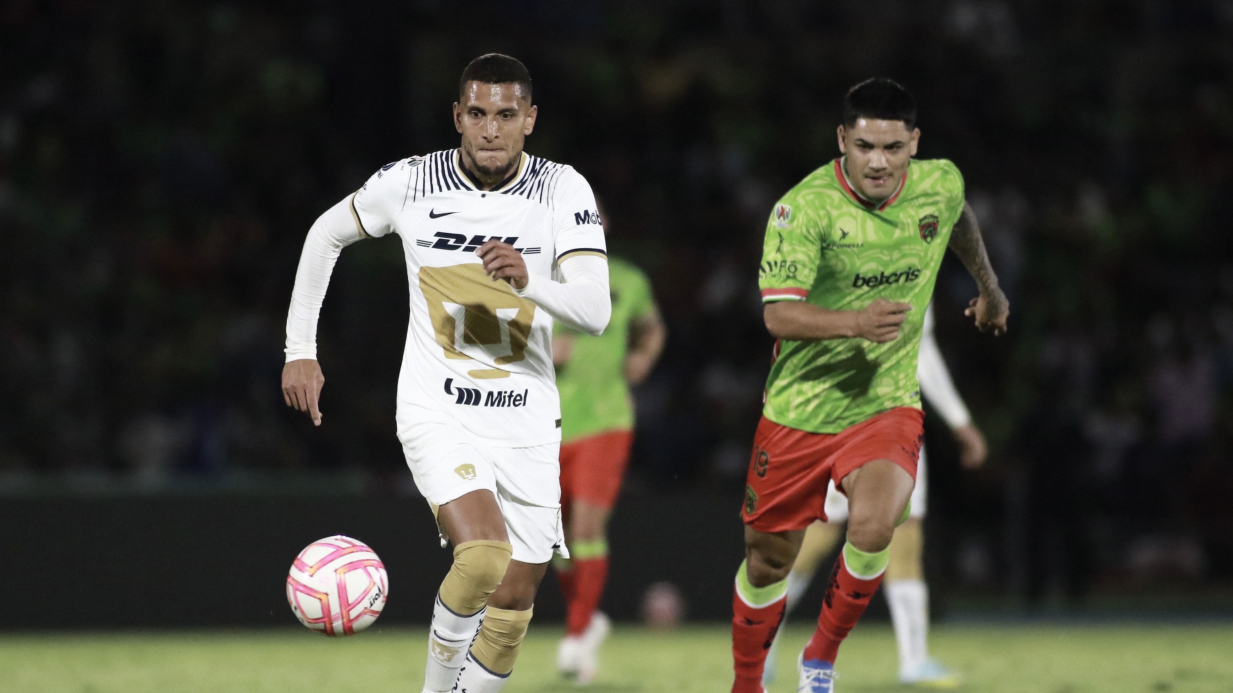 Pumas frente a Bravos será uno de los duelos que podrás ver en TV Abierta