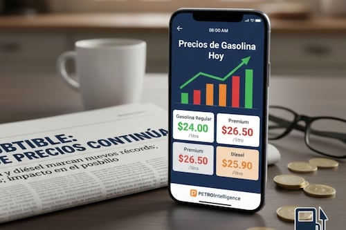 Gasolina más barata en CDMX y Edomex este 21 de noviembre: municipios y estaciones