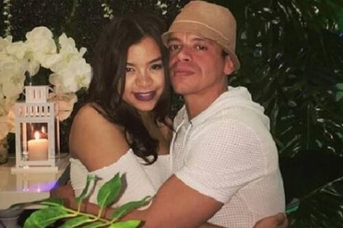 Hoy es 5 de septiembre: ¿Cuántos años cumple la hija de Vico C?