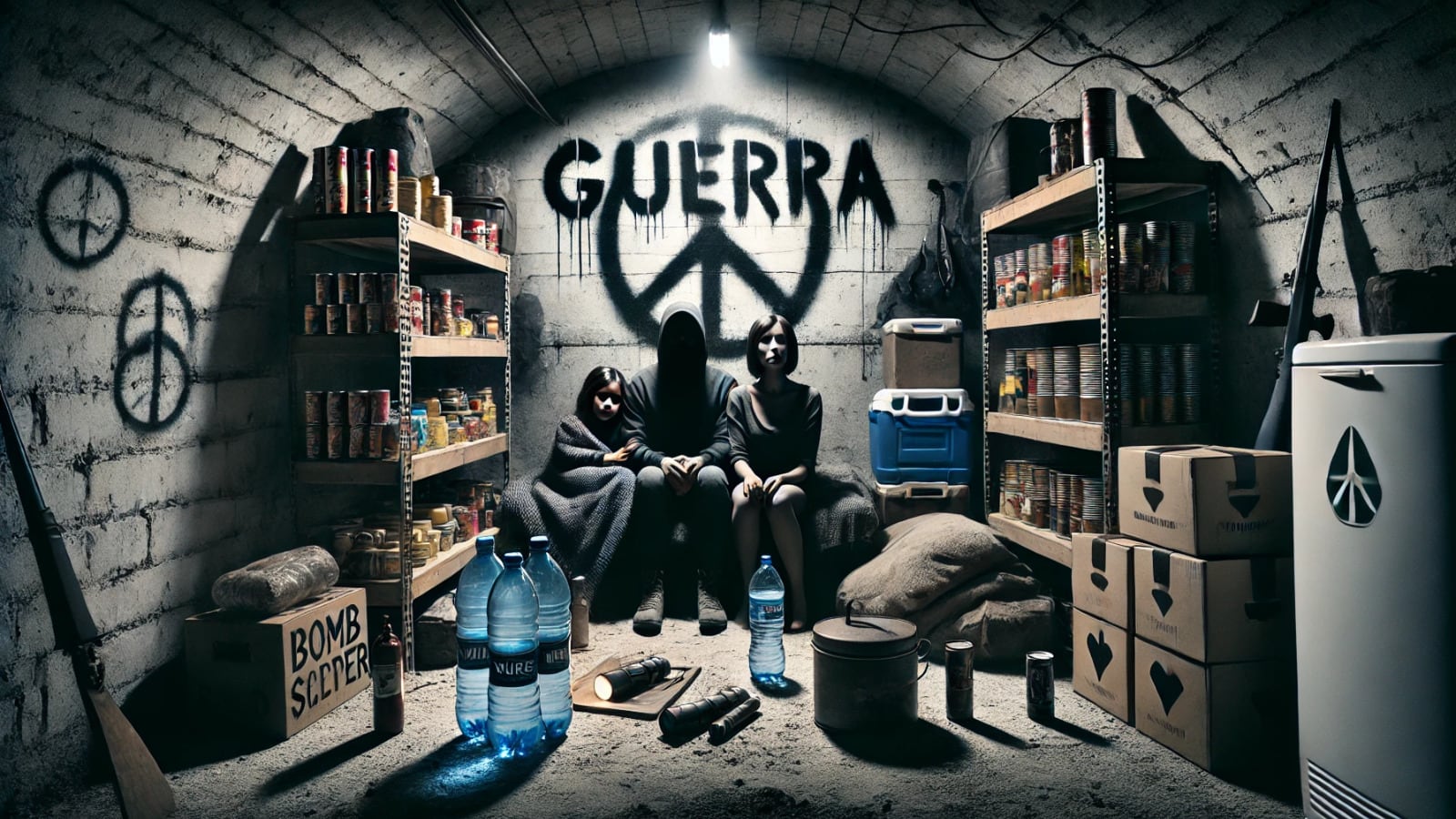 Bruselas se ha inspirado en el modelo sueco para situaciones de crisis o guerras y apunta también a la creatividad de Ucrania, en donde han desarrollado aplicaciones que "permiten ver qué se acerca en el cielo, si es un dron o un misil"