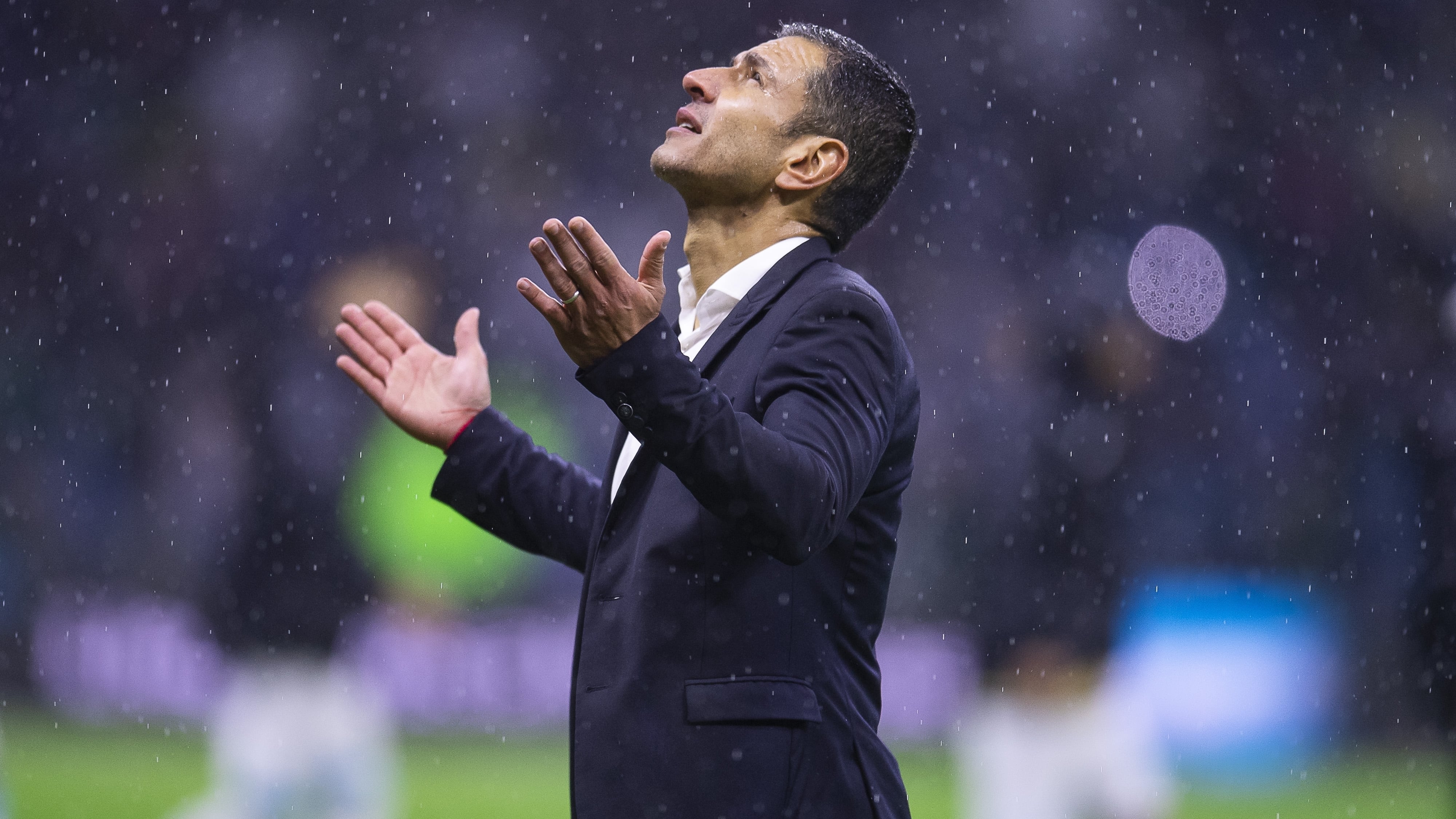 Jaime Lozano dirigirá su primer Mundial en 2026.