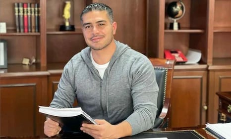 Omar García Harfuch 2