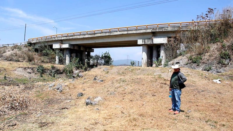 Cosecha de lluvia, alternativa contra sequías