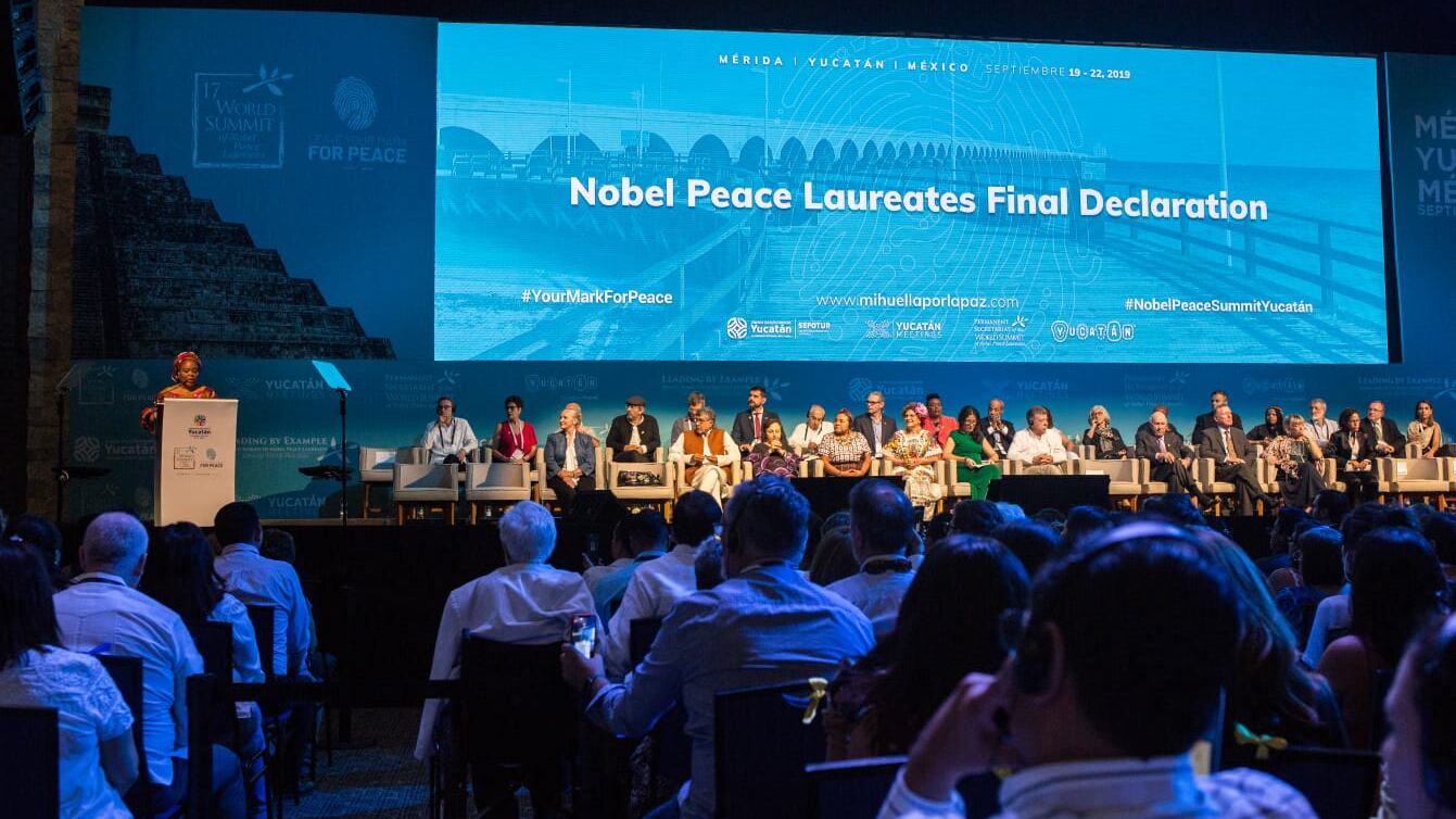 Lech Walesa, de Polonia, obtuvo el Nobel en 1983.