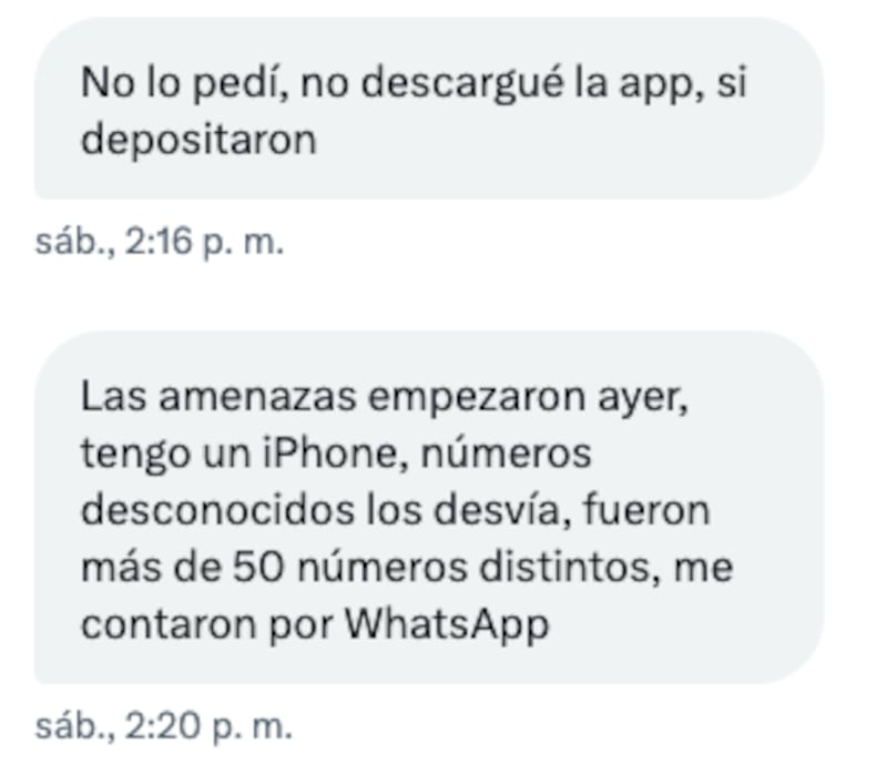 Las víctimas deben guardar evidencia, denunciar y solicitar rastreo bancario del depósito para seguir la ruta del dinero.