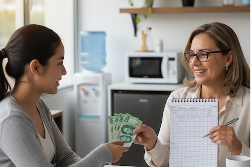 ¿Te van a fiscalizar las tandas? El SAT responde y desarma el rumor